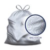 Color Scents Tall Kitchen Trash Bags - 13 Gallon, 20