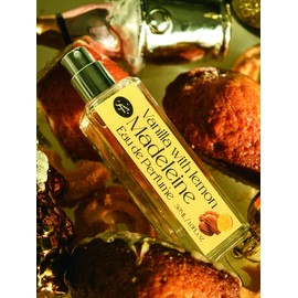 Sly Vanilla Lemon Madeleine Eau de Parfum EDP 30ml / 슬라이 바닐라레몬마들렌 오 드 퍼퓸 EDP 30ml