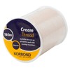 Korbond - Cream Thread - 160 Meters