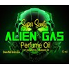 Alien Gas Perfume Oil Fragrance Roll On 10ml Strong Unique