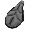 JFT ShockAbsorption Cushion Inflatable Mountain Bicycle Saddle Cover Bike Air