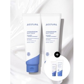 Ato Barrier 365 Body Cream 250ml x 2 / 아토베리어365 바디크림 250ml 2개