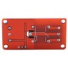 Oumefar 1 Channel High & Low Trigger Optocoupler Relay Module
