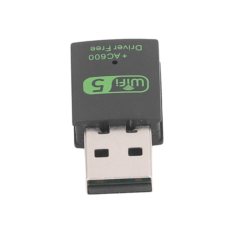 Wireless Network Card Adapter Professional 600Mbps 2.4G 5G Dual Band