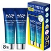 Hair Plus Protein Bond Ampoule Hair Essence, 145ml, 8 pcs / 헤어플러스 단백질 본드 앰플 헤어에센스, 145ml, 8개