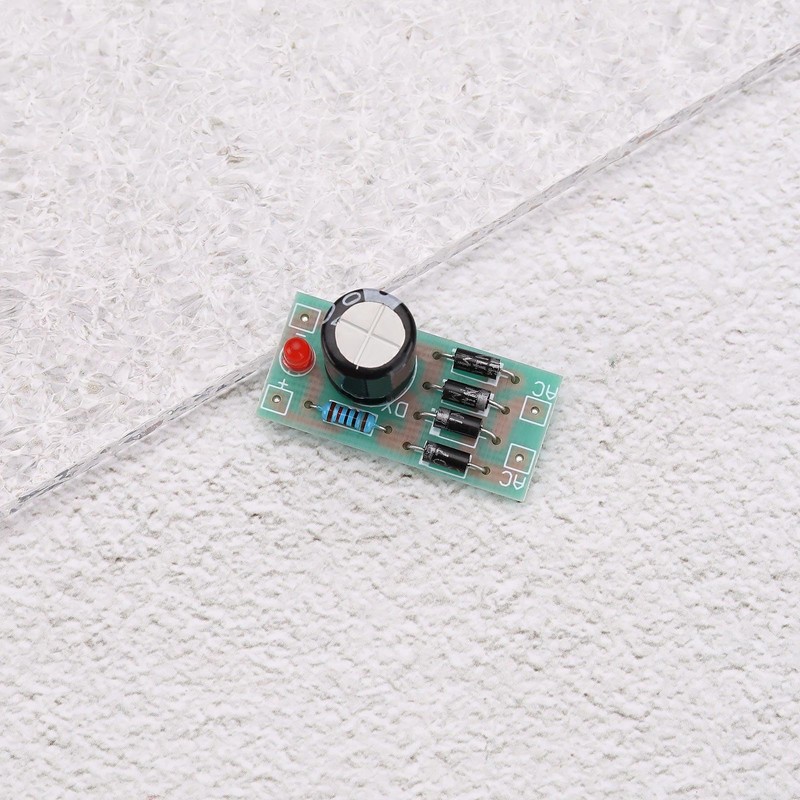 OTOTEC 4pcs AC 6-16V to DC 12V Converter Power Supply