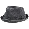 CHILLOUTS Men's Sligo Hat, 20 Anthracite washed