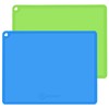 Silicone Kids Placemat, Non Slip Toddler Placemats for Dining Table,