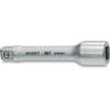 HAZET 8672 Extension Bar, Insertion Angle 0.25 inches (6.35 mm),