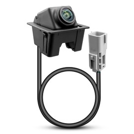 AUGREX HD 1080P Rear View Backup Reverse Camera Fit for GMC Terrain 2014-2017, Chevy Equinox 2014-2015 Trax 2013-2021, Buick Encore 2013-2021, IP68 Waterproof Replace 22868129 42389646