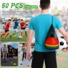 Kit 50 Platos De Entrenamiento Deportivo 1 Porta Platos