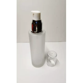 Meliars Frasco Dosificador Dispensador 80 Ml Matizado Frost (20 Pzs)