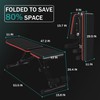 Adjustable Weight Bench, Foldable Exercise Workout Bench Full Body Strength