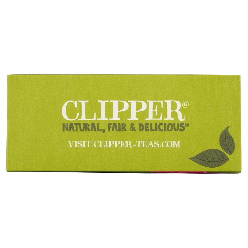 Clipper Organic Everyday Fairtrade Teabags | Black Tea Bags |