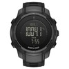 Men's Carbon Fiber Outdoor Sports Digital Watch Compass Altimeter Barometer