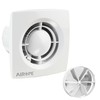AIROPE - AC - 100 mm exhaust fan, bathroom fan
