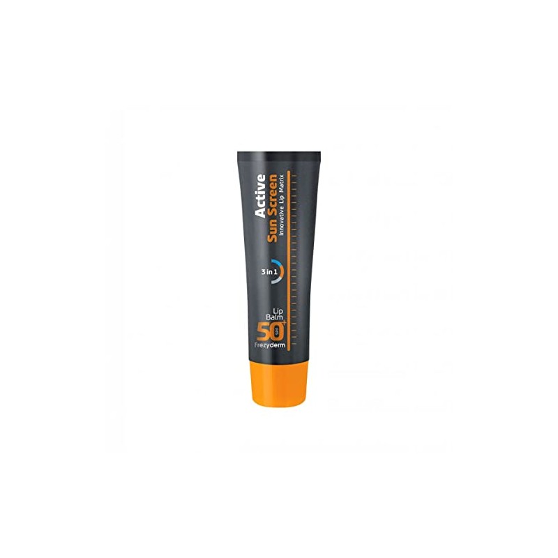 Frezy Derm Active Sun Screen Lip Balm SPF 50 + 15ml