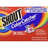Shout Color Catcher & Washer Sheets-24 ct. (Pack of 5)