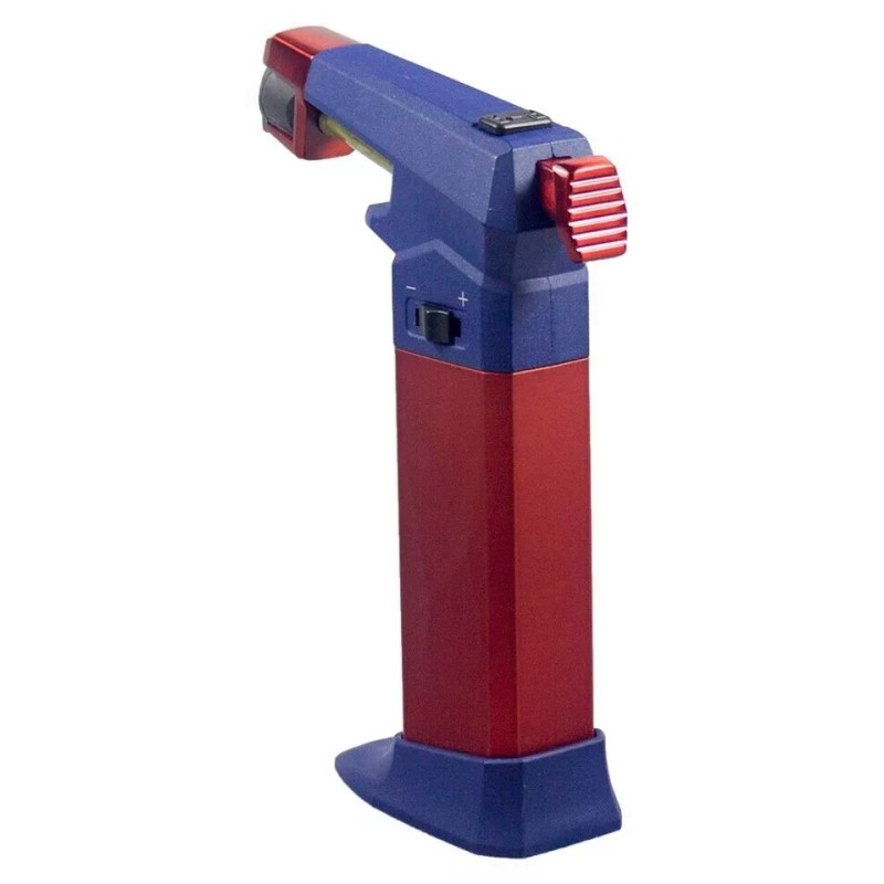 Ever Tech Big Jet Torch Table Lighter Butane Refillable 1300°C/2500°F