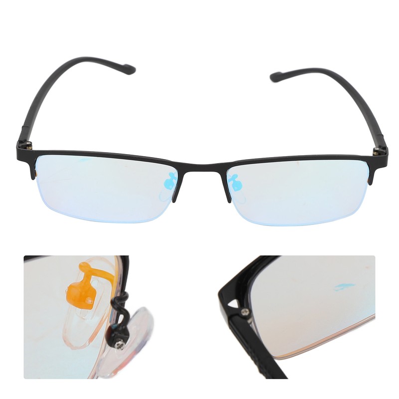 Color Blindness Glasses Color Weakness Glasses Flexible Color Deficient Glasses