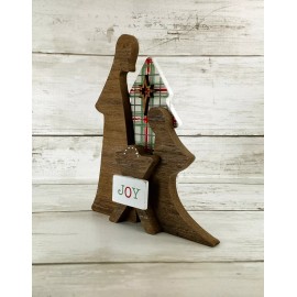 Agape Gifts Designs AGD Christmas Decor -  Small Joy Nativity Holy Family Manger Scene