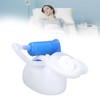 Male Urine Bottle 2000ml Ergonomic Large Opening Strong Plastic Large