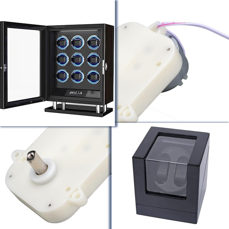 OTOTEC 1 Piece 3V Watch Winder DC Motor Table Shaker