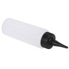 10X 150Ml Salon Hair Color Measuring Applicator Bottle Scale Hairdressing