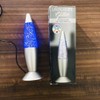Riaxuebiy Classic LED Lava Lamp USB Rocket Sparkling Lamp Multicolor
