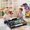 Veewiki Kids DJ Mixer Table Toy,Musical Toys