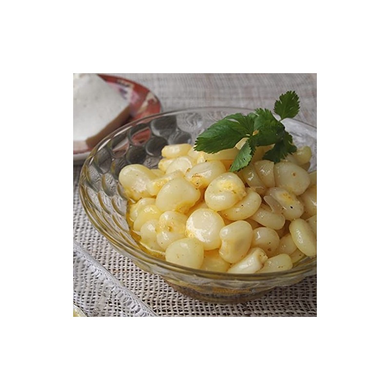 PERU CHEFF Peruvian Chef Giant Corn (Chocro), 17.6 oz (500