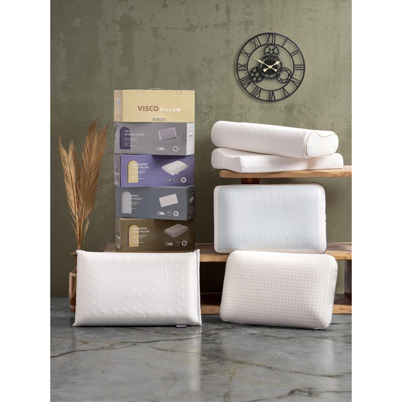 Depera Massage Visco Pillows