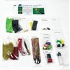 Creative Angler Bass and Panfish Fly Tying Materials. All of