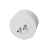 SQXBK 6PCS MR16 to Gu10 Lamp Base Converter MR16 to