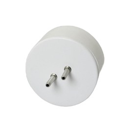 SQXBK 6PCS MR16 to Gu10 Lamp Base Converter MR16 to Gu10 Adapter GU10 to MR16 GU5.3 Adapter Converters Light Sockets Lamp Holder