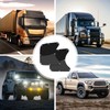Semi Truck Window Shades - 2X Semi Truck Window Sunshade