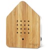 RELAXOUND Original chirping box wood solid wood front bamboo