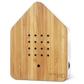 RELAXOUND Original chirping box wood solid wood front bamboo
