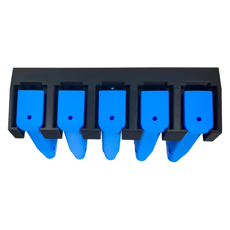 VlaMiTex H1 Gun Cabinet Gun Holder for Gun Safe (for