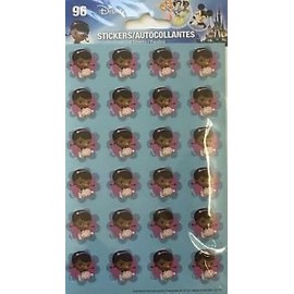 Doc McStuffins Stickers Set of 96