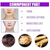 Crema Facial Jaysuing Hidratante Antiarrugas Lifting Mentón Día Noche