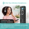 Replacement Voice Remote for All Series TV Remote, Stick Smart