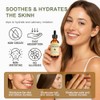 Morovan D-Panthenol Liquid: Pro-Vitamin B5 Concentrate, Cosmetic Grade Dexpanthenol for