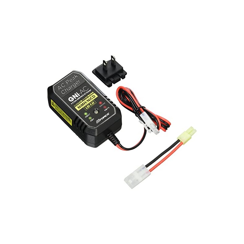 G0348 GNi AC Charger for NiMH/Cd
