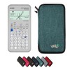 Casio Graph Light with Wyngs Protective Case Turquoise - Graphing