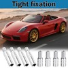DAWZMR 8 PCS Valve Stem Extender 39mm & 25mm, Metal