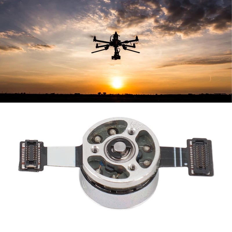 Drone Roll Pitch Motor Replacement Repair Part Camera Roll Arm