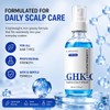 GHK-Cu Peptide Hair Serum, Copper Peptides for Hair Growth Support