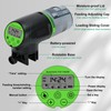 Podazz Automatic Fish Feeder, Moisture-Proof Aquarium Auto Feeder, Aquarium Tank