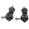 BIAREN 2x Rear Stabiliser Anti Roll Bar Drop Links Rod